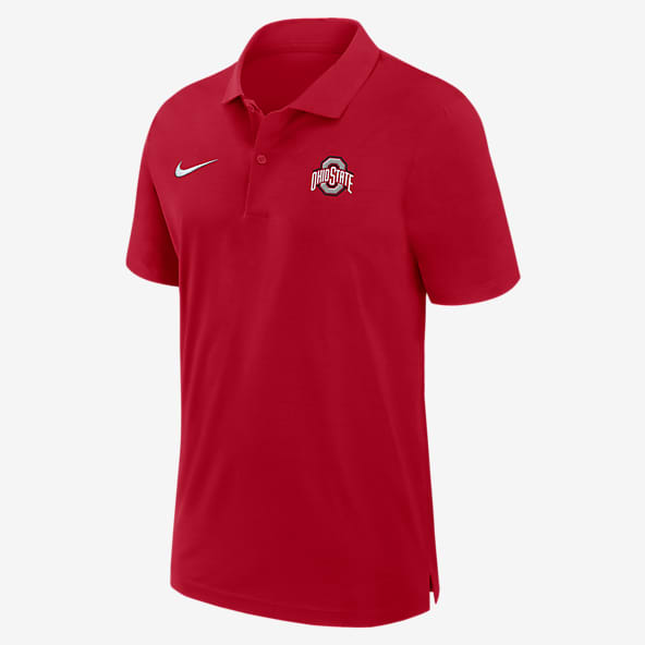 割引価格 State Ohio Buckeyes Nike.com Polos. トップス